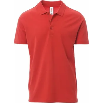 PAYPER AMALFI Polo triko ZERZEJ hladké 175g BARVA - Zelená XS