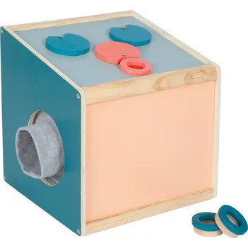 Hračka pro nejmenší Small Foot Senzorický a dotykový box "Sensory" small foot