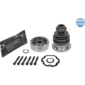 Hřídel nápravy Sada kloubů, hnací hřídel MEYLE 100 498 0114