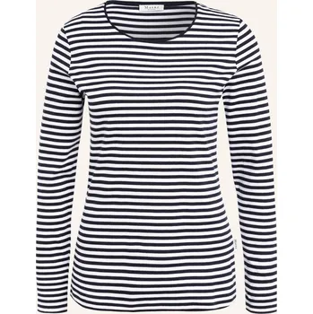 Dámské tričko Maerz Muenchen Dámské Tričko S Dlouhým Rukávem, tmavě modrá /...