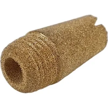 Příslušenství k čerpadlu API Tlumič hluku bronz 3/8"