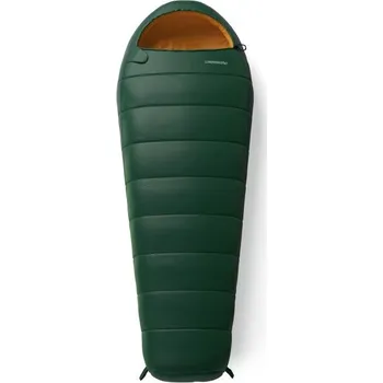 Spacák Spací pytel Crossroad DARNLEY 220 P Tmavě zelená