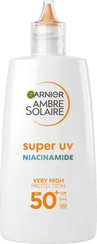 Přípravek na opalování Garnier Ambre Solaire Super UV Niacinamide SPF50+ 40 ml