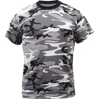 Pánské tričko ROTHCO Triko METRO - URBAN L URBAN CAMO METRO