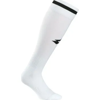 Štulpny Fotbalové stulpny Lotto ELITE PLUS LONG 4 Bílá, Černá