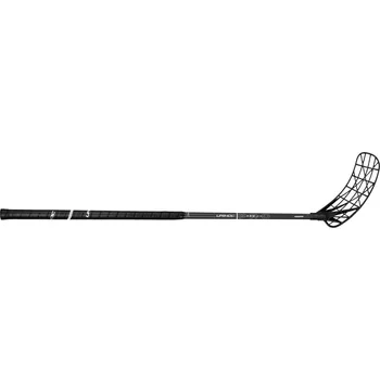Florbalová hůl Unihoc EVOLITE PRO 29 black SLIM Florbalová hůl černá, Levá (levá ruka dole), 100cm (=110cm)
