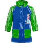 Dětská pláštěnka DESTON DANNY 116 Modrá, Zelená