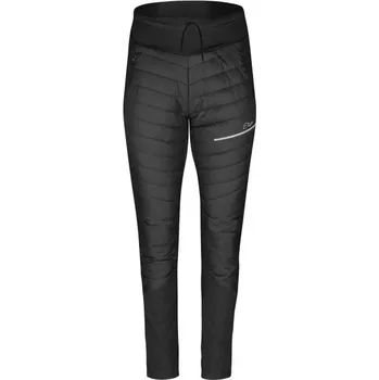 Snowboardové kalhoty Dámské volné kalhoty Etape VICTORIA 2.0 W L Černá