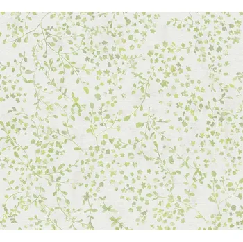 Tapeta A.S. Création | Vliesová tapeta na zeď PintWalls 39747-2 0,53 x 10,05 m | zelená, krémová + Zelená, krémová vliesová tapeta na stěnu 397472 v rozměru 0,53 x 10,05 m