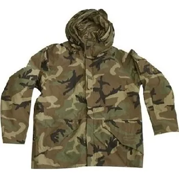 Pánská větrovka Bunda US MT-plus trilaminát WOODLAND M US WOODLAND