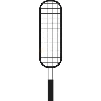 Gastro oděv Koš do fritéz 1/2, 120x295x120 mm | MBM, A770045