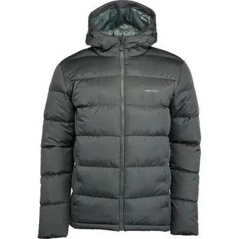 Pánská móda Pánská bunda Head DESTRO XL Tmavě zelená