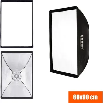 Softbox Softbox Godox FW Recta 60x90cm , bajonet Bowens