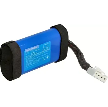 TopTechnology Baterie JBL Flip 6 5200mAh Li-Ion - neoriginální příslušenství pro bezdrátové reproduktory