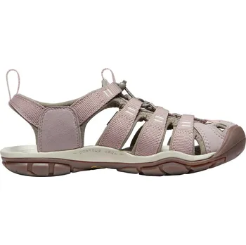 Dámské sandále Keen Clearwater CNX Women Timberwolf/Fawn