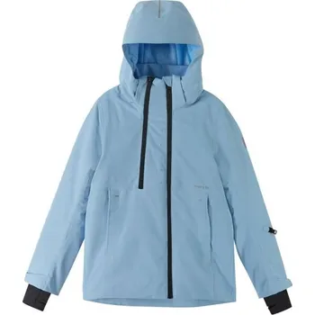 Dívčí bunda Dětská zimní bunda s membránou REIMA PERILLE 134 Světle modrá