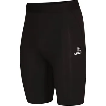 Trenýrky Hráčské podvlékací trenýrky Kensis ADIROS 128/134 Černá, Bílá