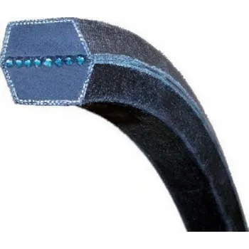 MEGADYNE Klínový řemen oboustranný 13x2490 Lw AA96 Esaflex