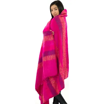 deka Himalife Deka/pléd Yak wool Nepal 3