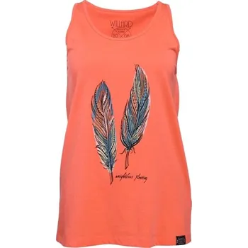 Dámské tílko Willard SERINA S Lososová, Mix