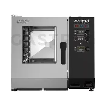 konvektomat Pekařská pec Aroma Sapiens Boosted plynová 5 x 600x400 mm | LAINOX, ARGS054B