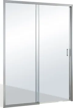 Sprchové dveře Roth LYG2L-LYG2R 1135008310 140 cm dveře čiré