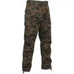 ROTHCO Kalhoty BDU DIGITAL WOODLAND 3XL DIGITAL WOODLAND - MARPAT