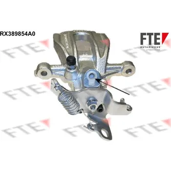 Brzdový třmen Brzdový třmen FTE 9290726