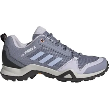Dámská treková obuv Dámská outdoorová obuv adidas TERREX AX3 W 6.5 Modrá, Šedá, Černá