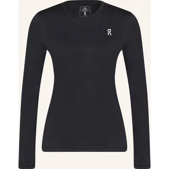 Dámské tričko On Dámské Běžecké Tričko Core Long-T, černá, 42