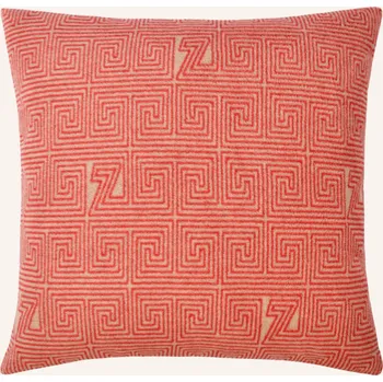 Povlak na polštářek Zoeppritz Ozdobný Povlak Na Polštář Legacy, velbloudí / červená