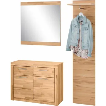 Předsíňová stěna Předsíňová stěna - BUK masiv 5181