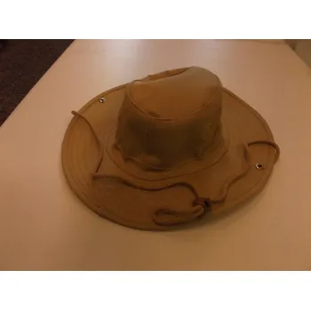 Klobouk Klobouk australský béžový