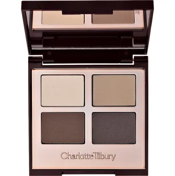 Oční stíny Charlotte Tilbury Luxury Palette, the sophisticate