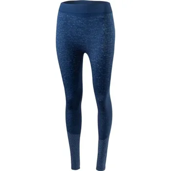 Dámské termo spodky Dámské seamless spodky Klimatex MARU SEAMLESS L/XL Tmavě modrá