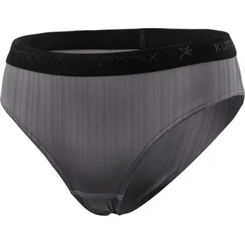 Kalhotky Dámské funkční kalhotky Klimatex CHER L Šedá, Černá