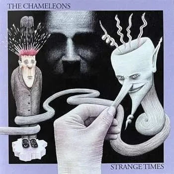 Zahraniční hudba 2CD The Chameleons: Strange Times 2024