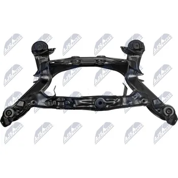 Zavěšení kol Tělo nápravy NTY ZRZ-ME-006