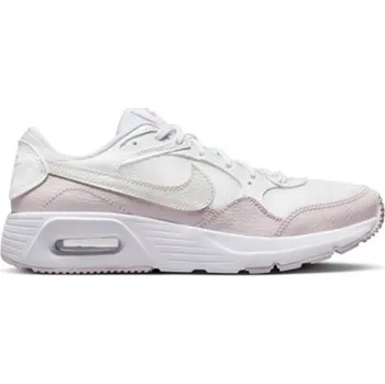 Chlapecké tenisky Dětská volnočasová obuv Nike AIR MAX SC 6.5Y Bílá