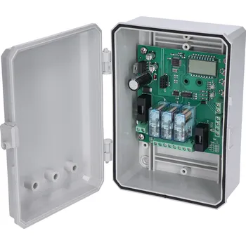 Pohon brány ASF řídící jednotka pro řízení 2 semaforů - ACNSEM3L - ústředna pro semafory, napájení 24V, výrobce Stagnoli