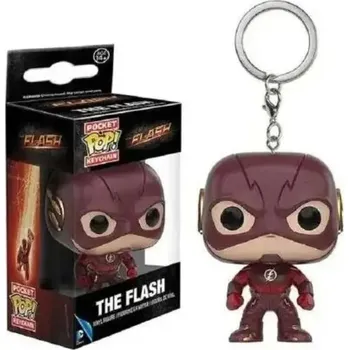 Figurka Batman a Wonder Woman POP figurky - kolekce klíčenek - 6