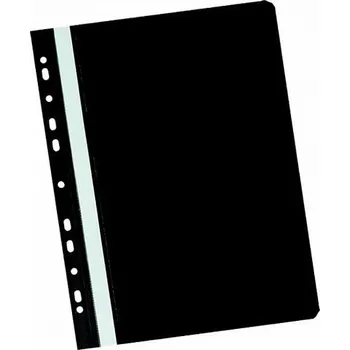 Herlitz - Rychlovazač A4, plastový, černý