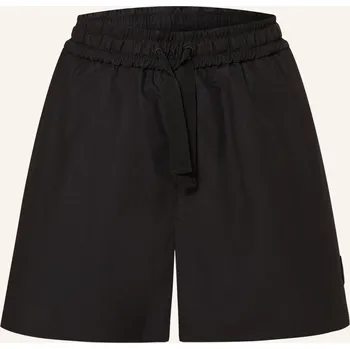 Dámské kraťasy Moncler Dámské Šortky, černá, 36