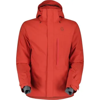 Pánská lyžařská bunda Scott ULTIMATE DRYO 10 XL Červená