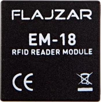 Pohybové čidlo Modul RFID čtečky EM-18