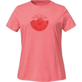Dámské triko Schöffel BUCHBERG L 42 Růžová
