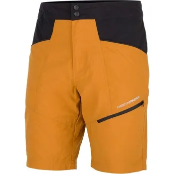 Pánské kraťasy Northfinder MATHEW S Hnědá, Černá