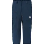 Dětské kalhoty REIMA SILLAT 122 Tmavě modrá, Stříbrná