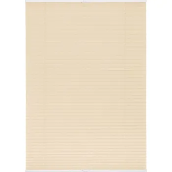 Lichtblick Plisovaná roleta, od 45 x 130 cm (krémová, 60 x 210 cm)