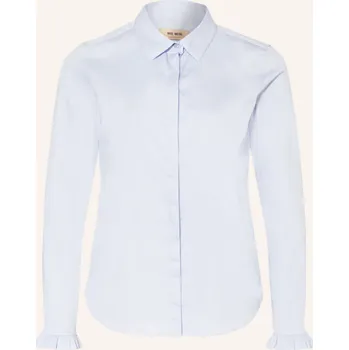 Dámská halenka Mos Mosh Dámská Košilová Halenka Mmmattie, tmavě modrá, 36